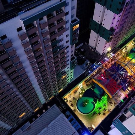 Apto Resort Олимпия Экстерьер фото