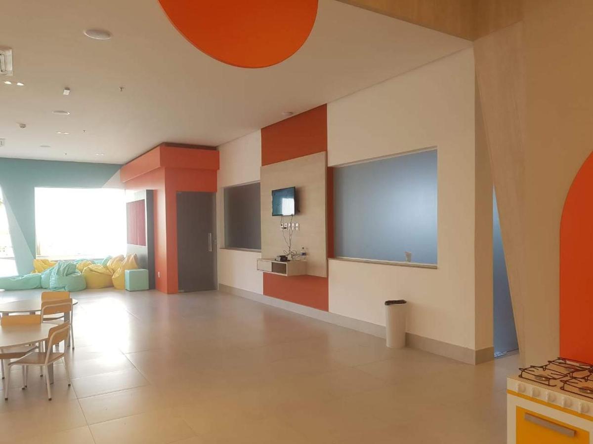 Apto Resort Олимпия Экстерьер фото