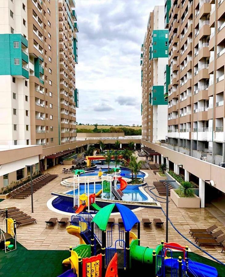 Apto Resort Олимпия Экстерьер фото