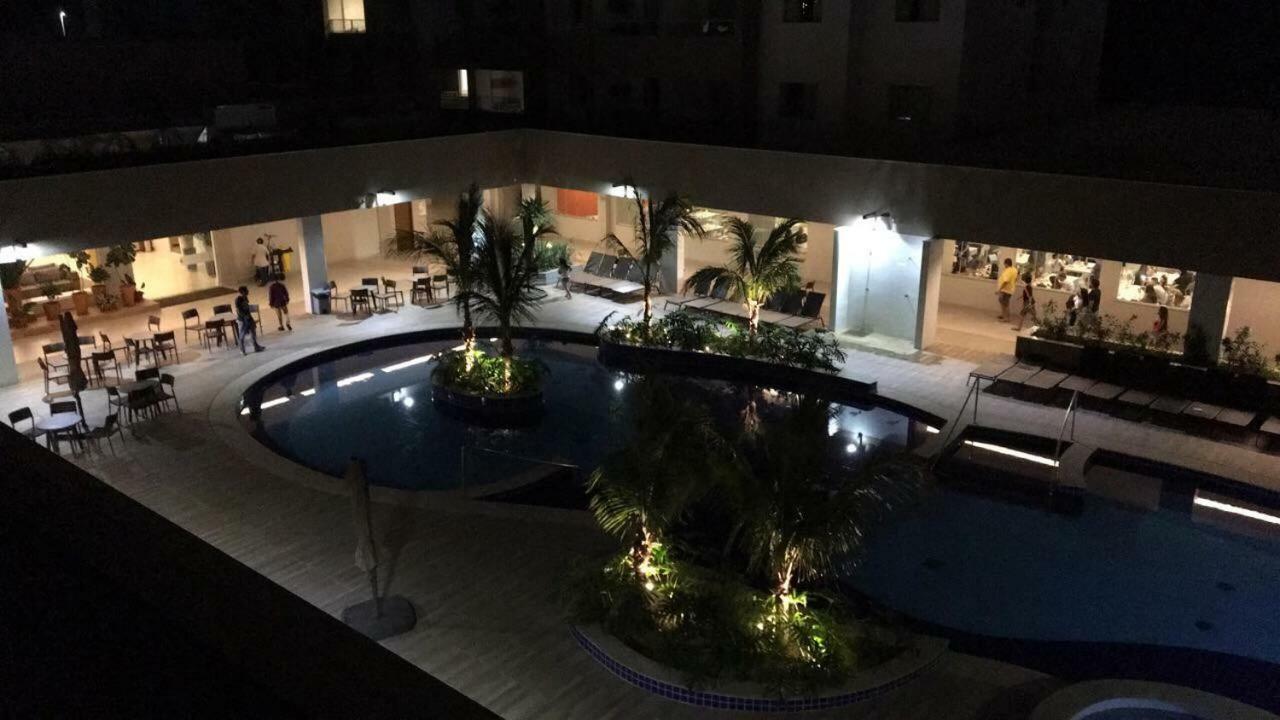 Apto Resort Олимпия Экстерьер фото